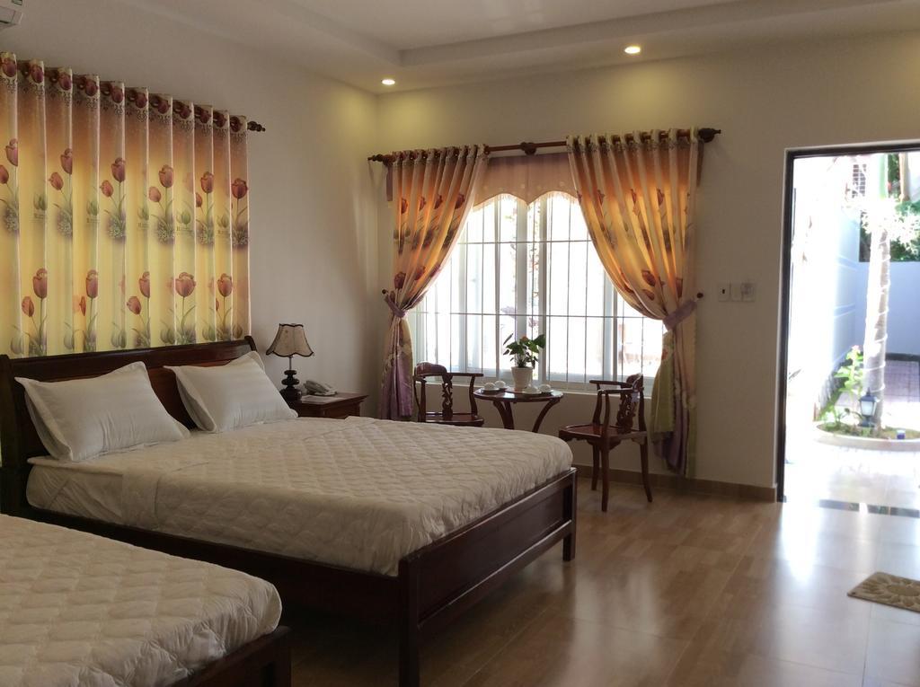 Hoan Thien My Bungalow Phu Quoc Exterior foto