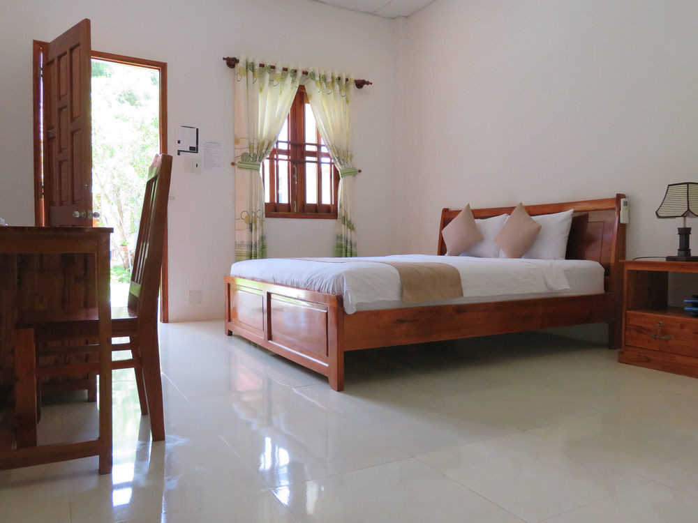 Hoan Thien My Bungalow Phu Quoc Exterior foto