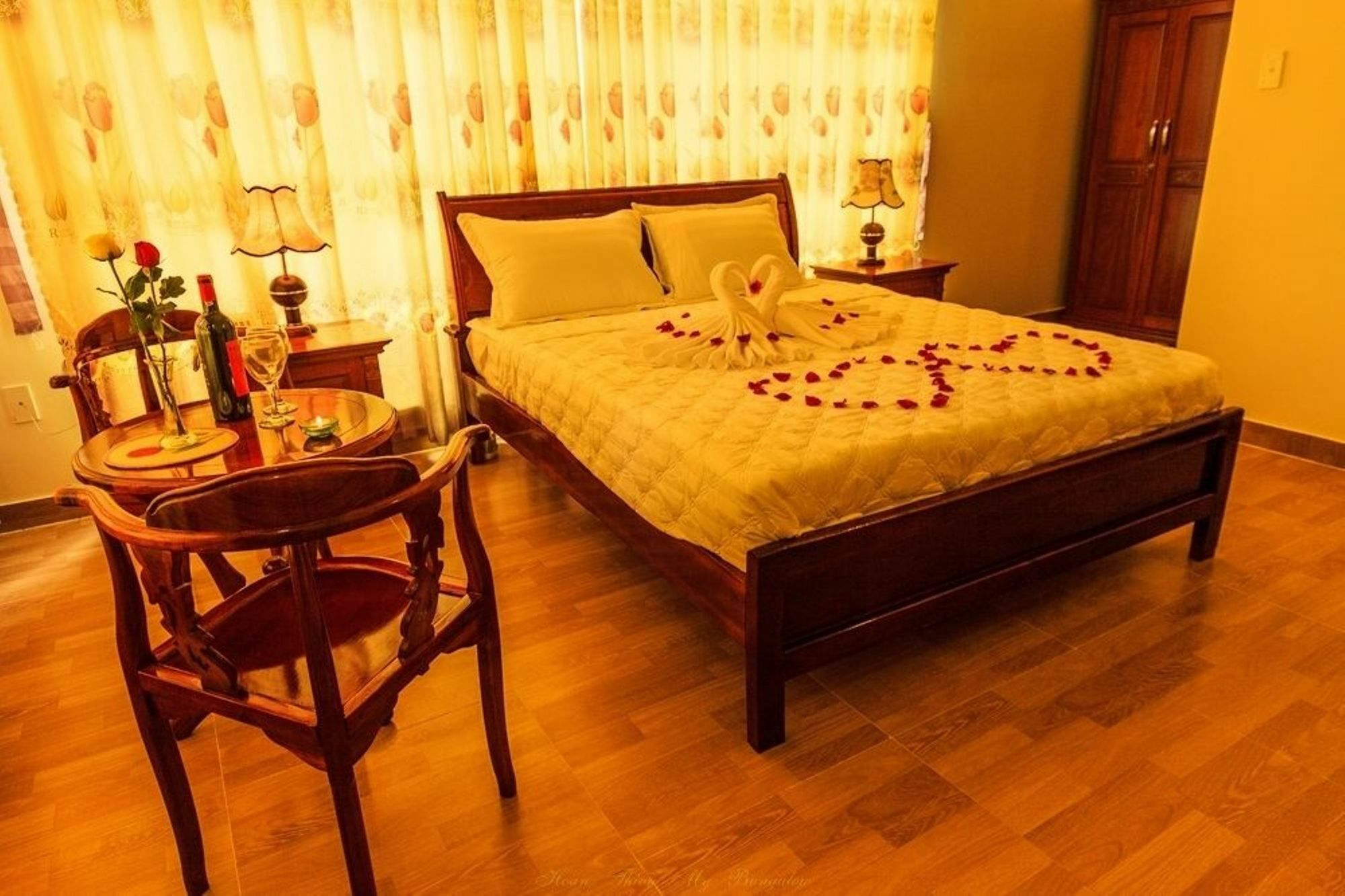 Hoan Thien My Bungalow Phu Quoc Exterior foto