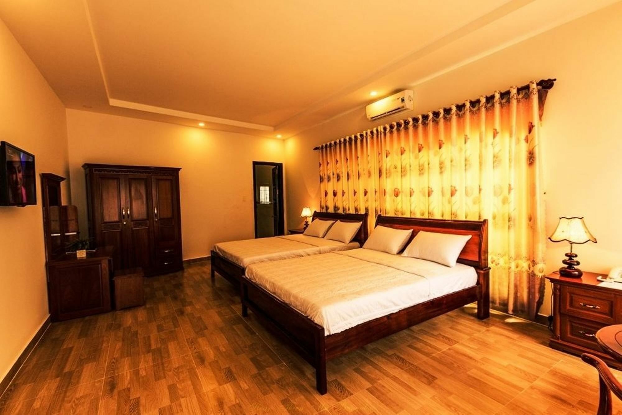 Hoan Thien My Bungalow Phu Quoc Exterior foto