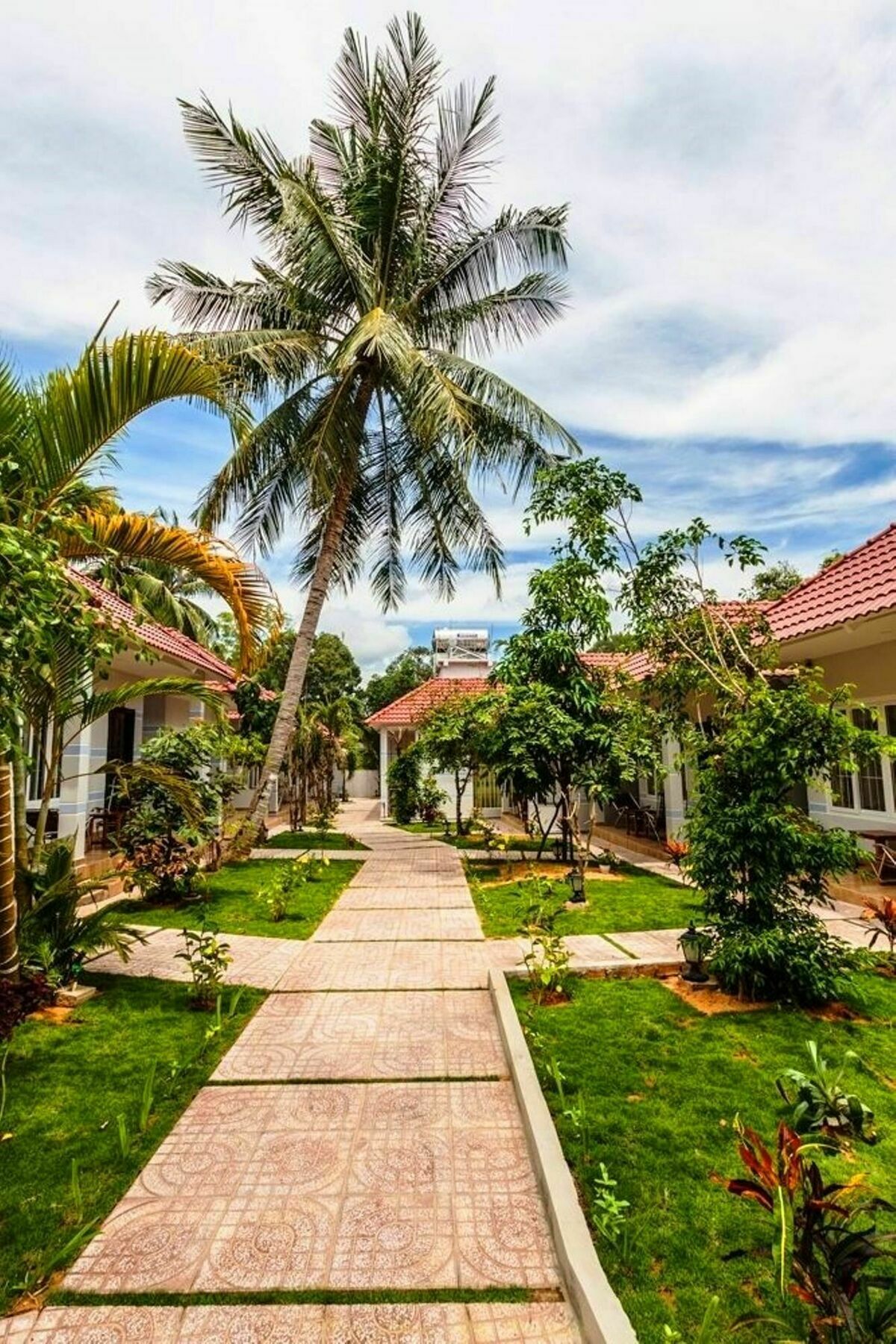 Hoan Thien My Bungalow Phu Quoc Exterior foto